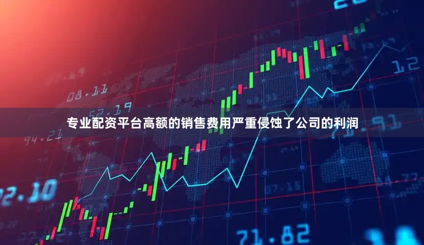 专业配资平台高额的销售费用严重侵蚀了公司的利润
