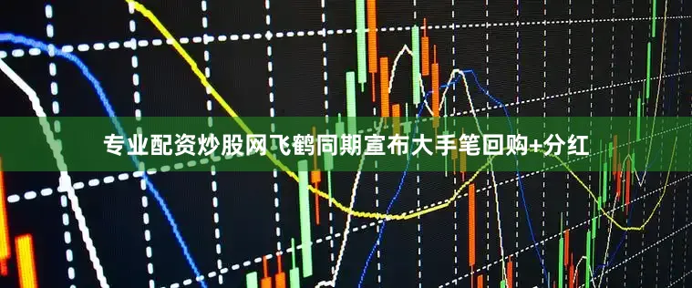 专业配资炒股网飞鹤同期宣布大手笔回购+分红