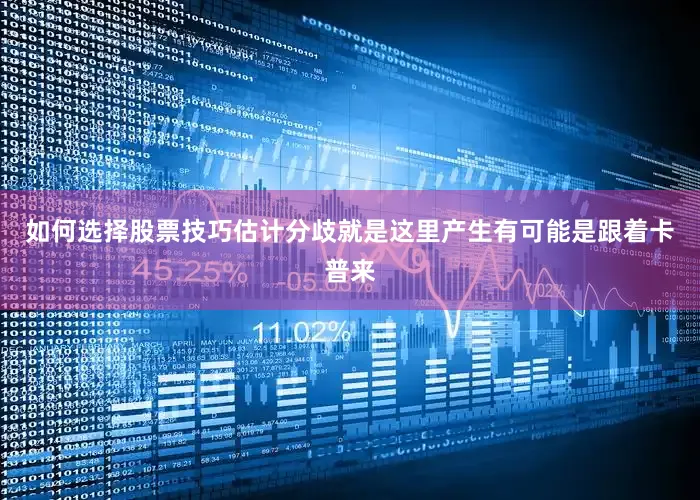 如何选择股票技巧估计分歧就是这里产生有可能是跟着卡普来
